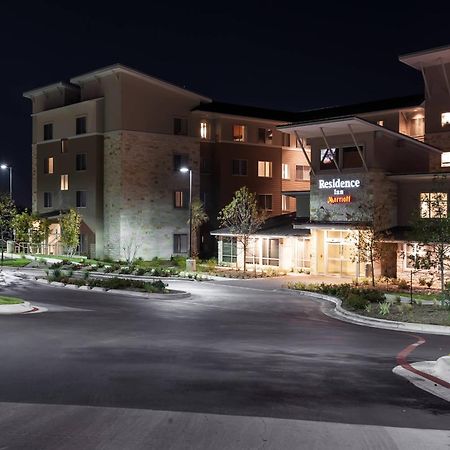 Residence Inn By Marriott Austin Airport Buitenkant foto