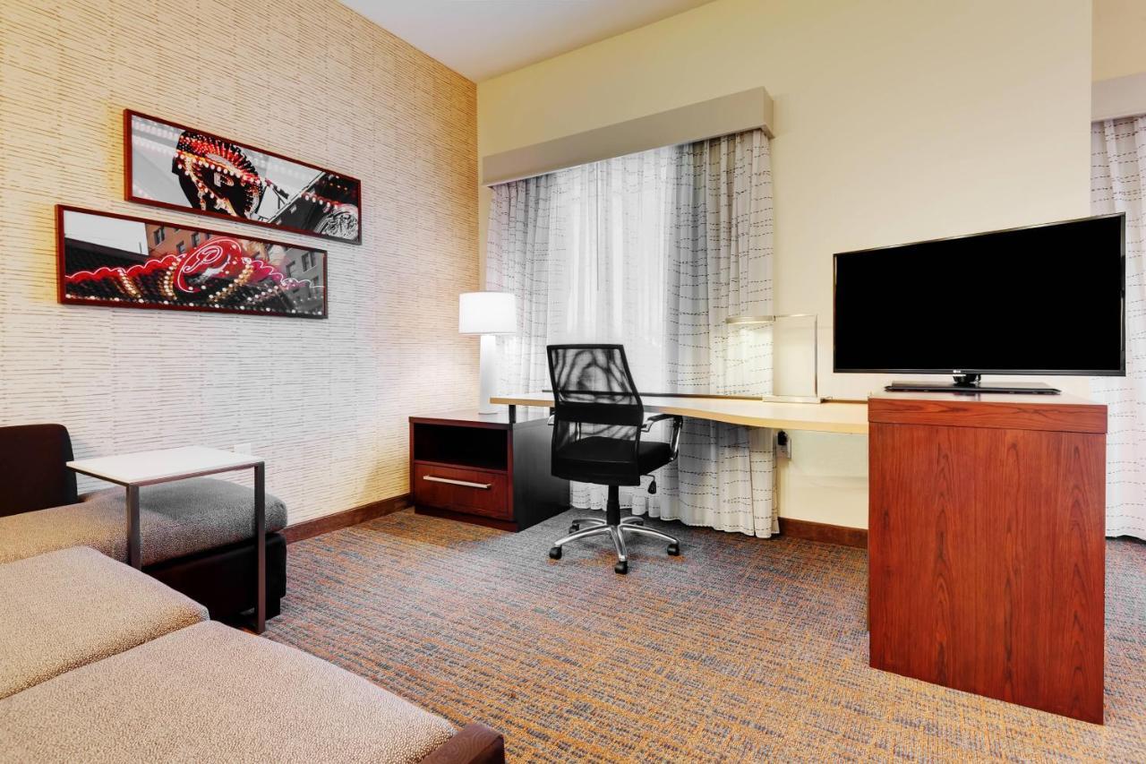 Residence Inn By Marriott Austin Airport Buitenkant foto