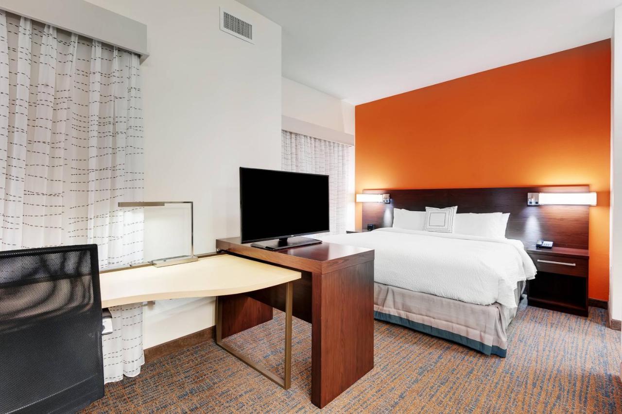 Residence Inn By Marriott Austin Airport Buitenkant foto