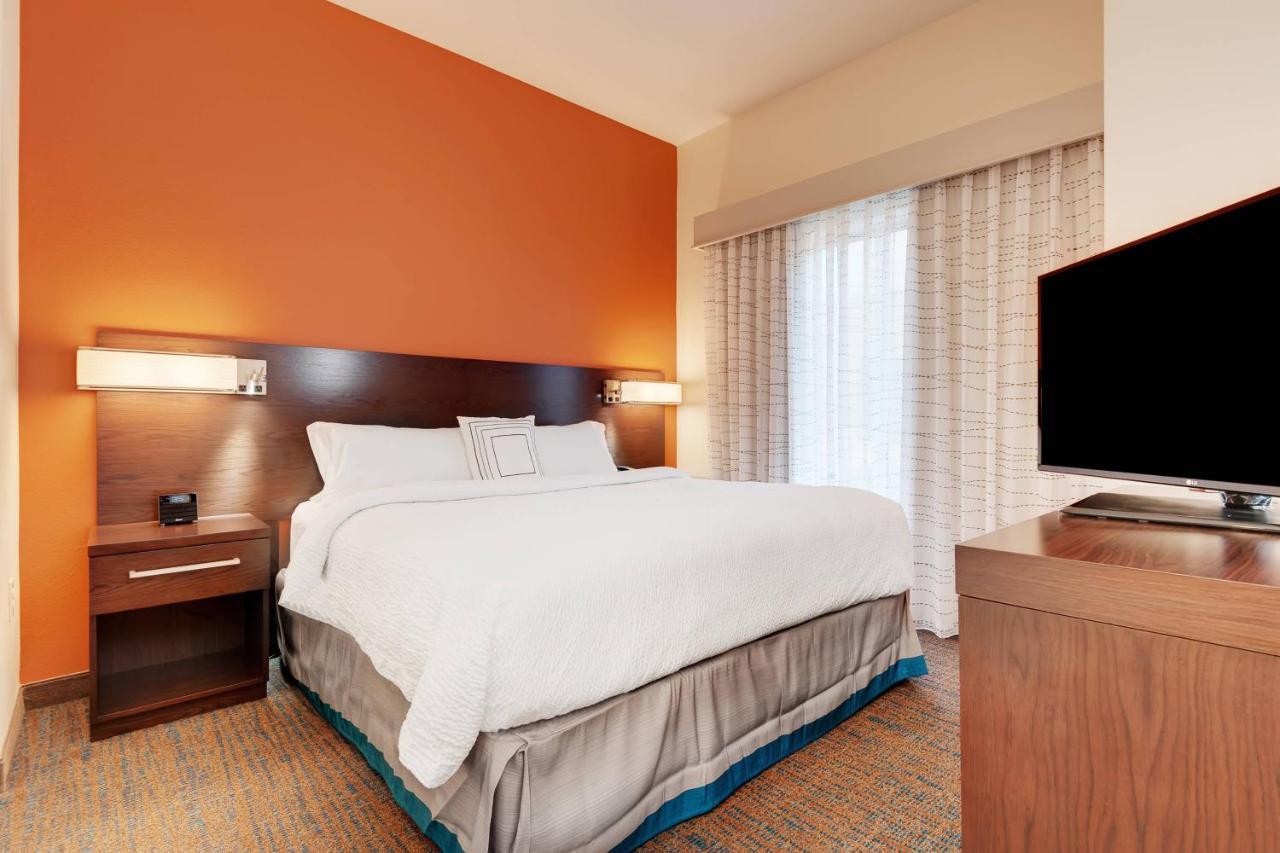 Residence Inn By Marriott Austin Airport Buitenkant foto