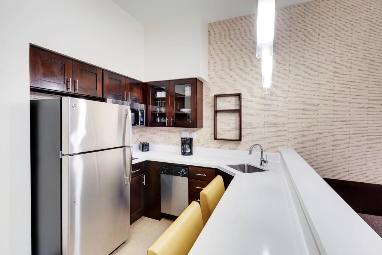 Residence Inn By Marriott Austin Airport Buitenkant foto