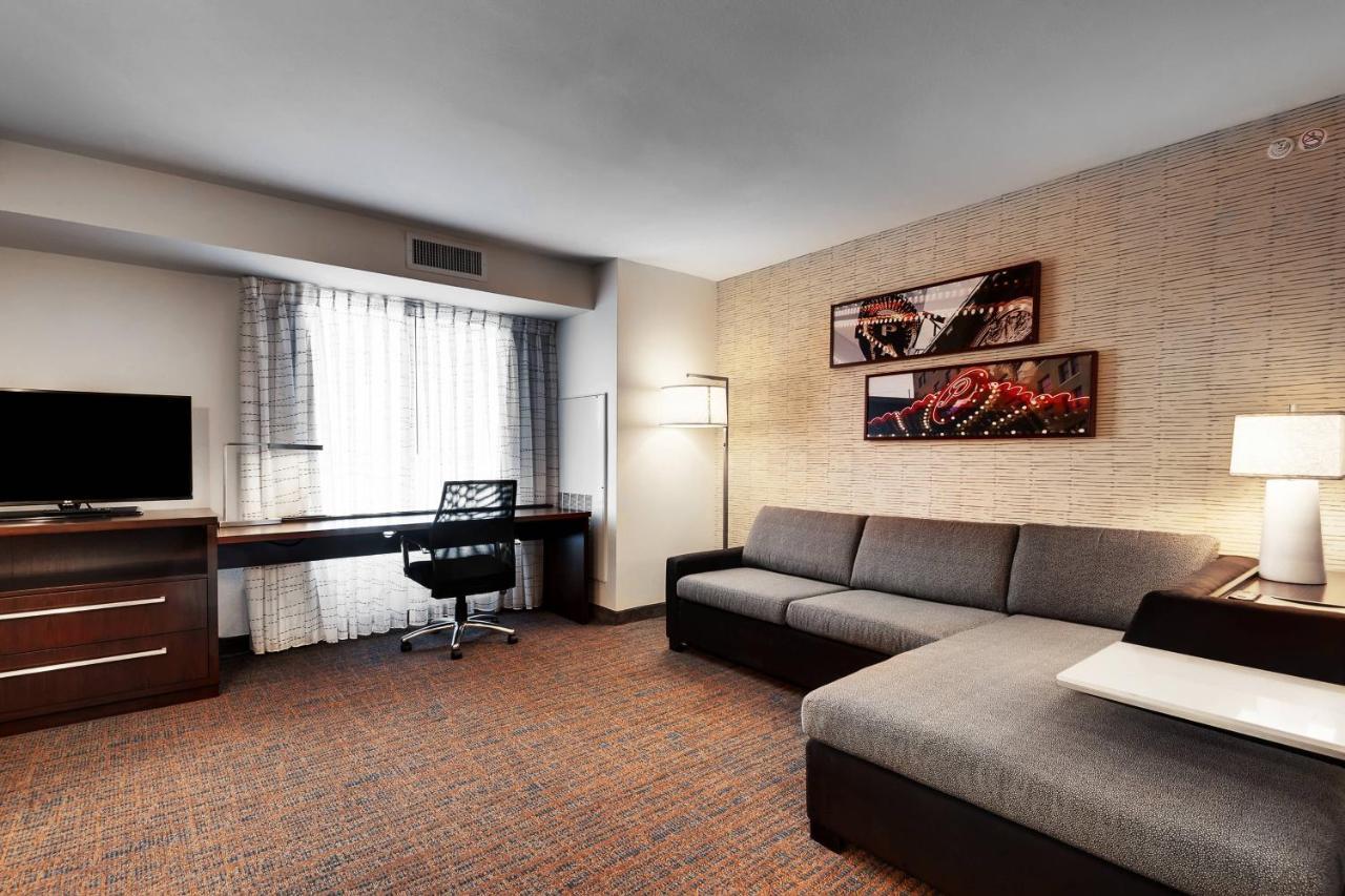 Residence Inn By Marriott Austin Airport Buitenkant foto