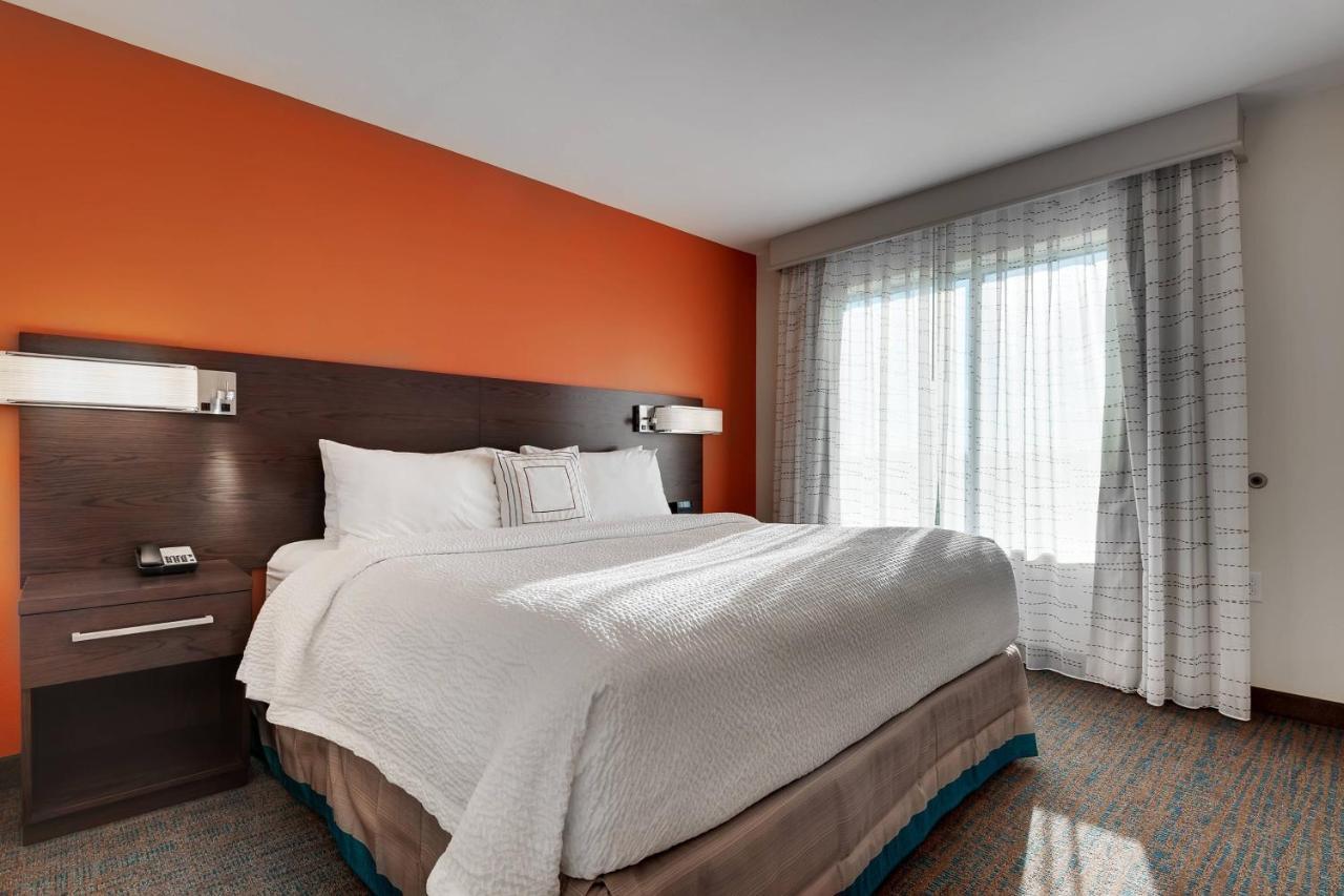 Residence Inn By Marriott Austin Airport Buitenkant foto