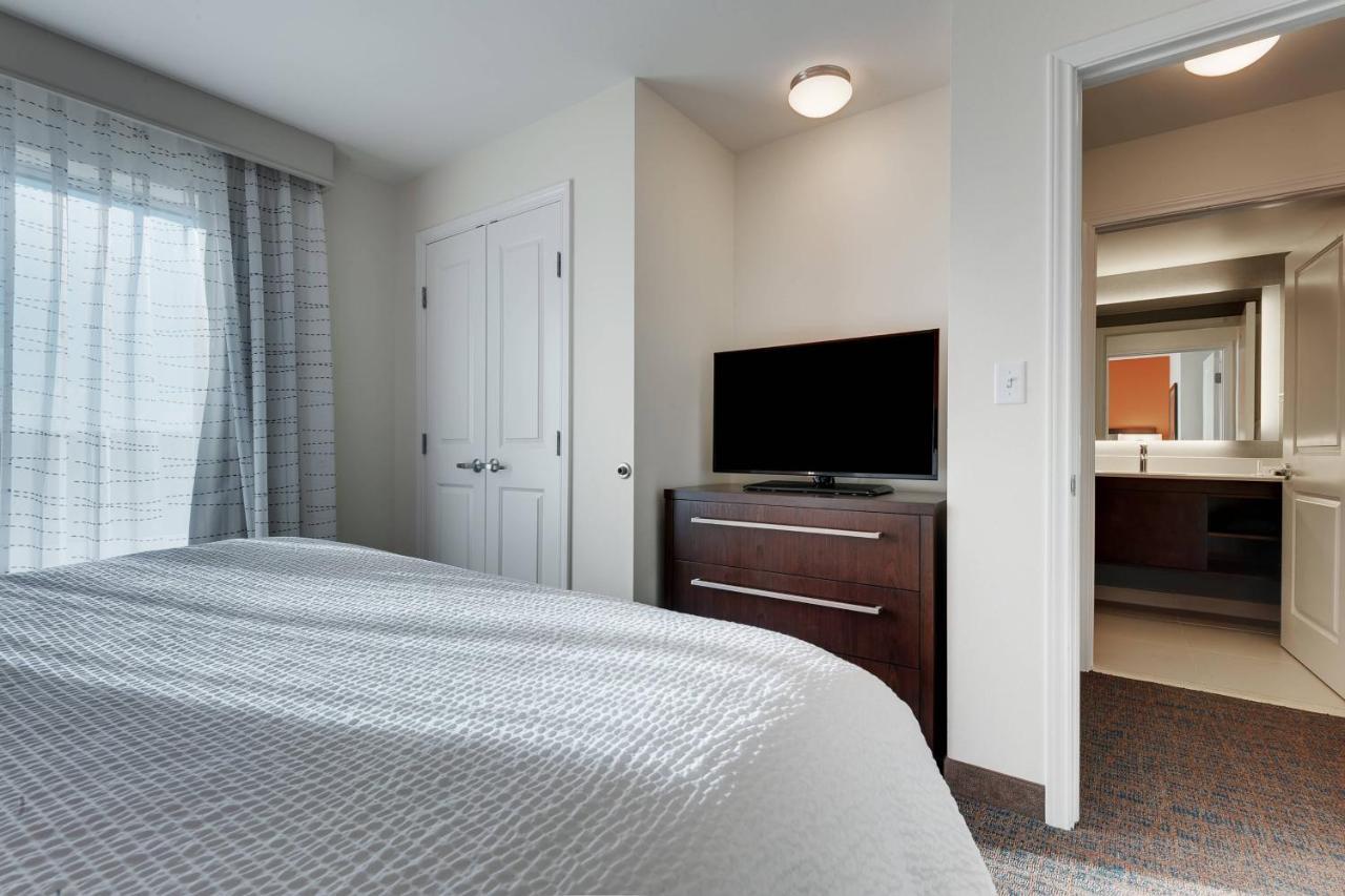 Residence Inn By Marriott Austin Airport Buitenkant foto