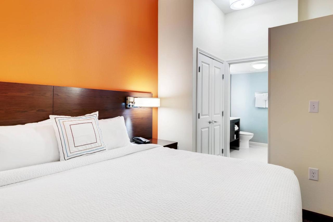 Residence Inn By Marriott Austin Airport Buitenkant foto