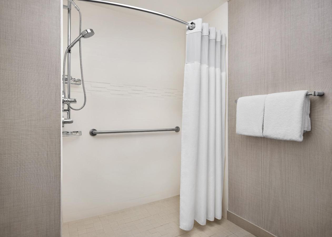 Residence Inn By Marriott Austin Airport Buitenkant foto