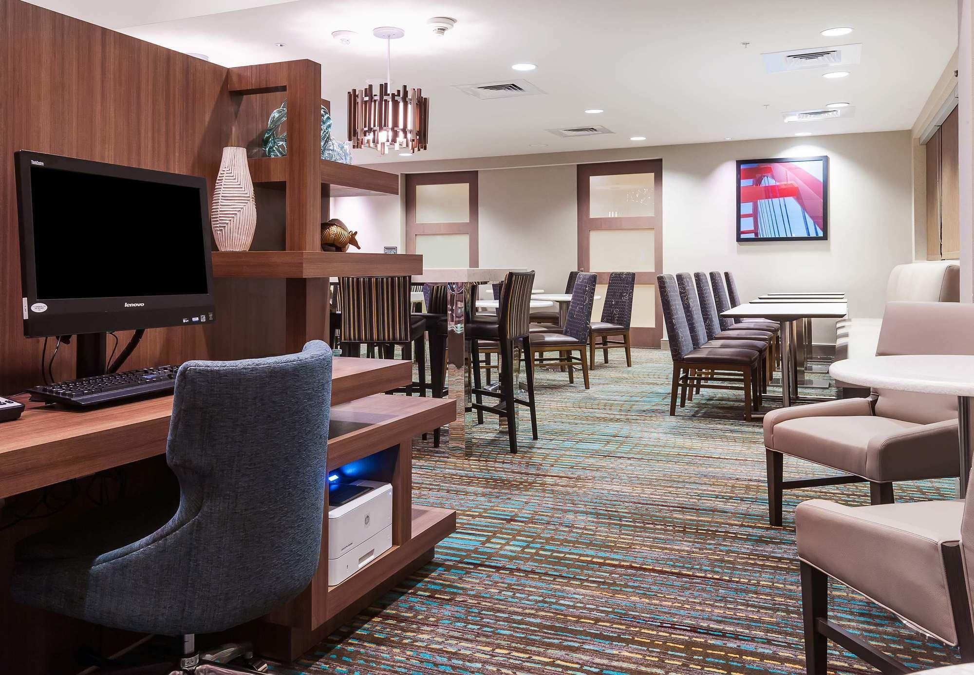 Residence Inn By Marriott Austin Airport Buitenkant foto