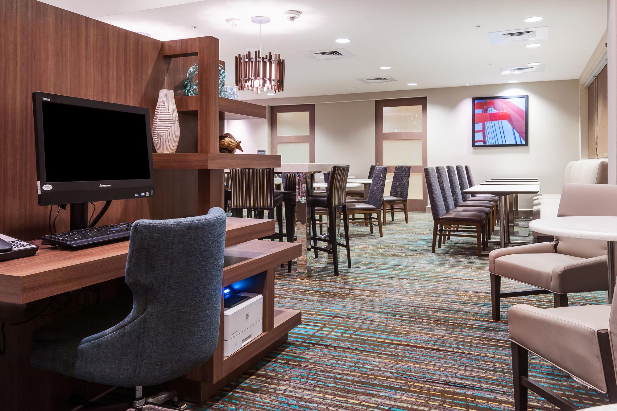 Residence Inn By Marriott Austin Airport Buitenkant foto