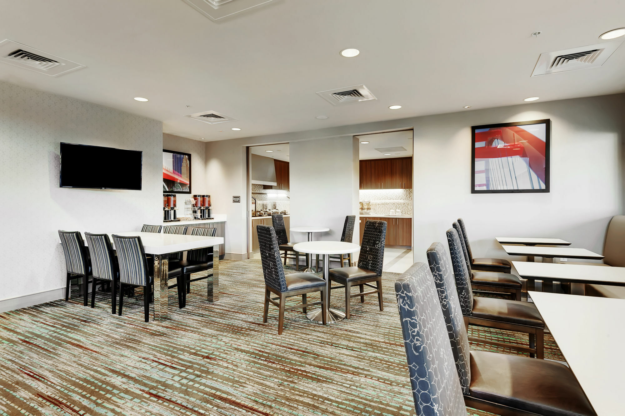 Residence Inn By Marriott Austin Airport Buitenkant foto