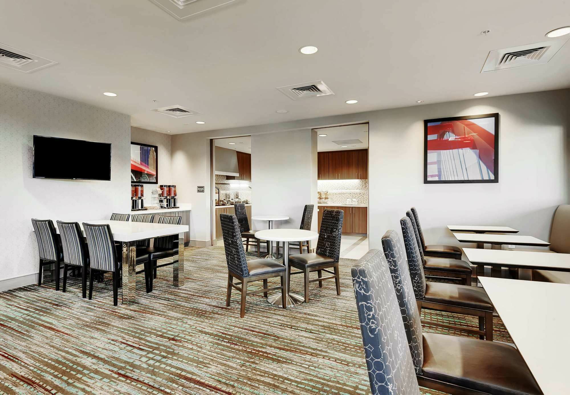 Residence Inn By Marriott Austin Airport Buitenkant foto