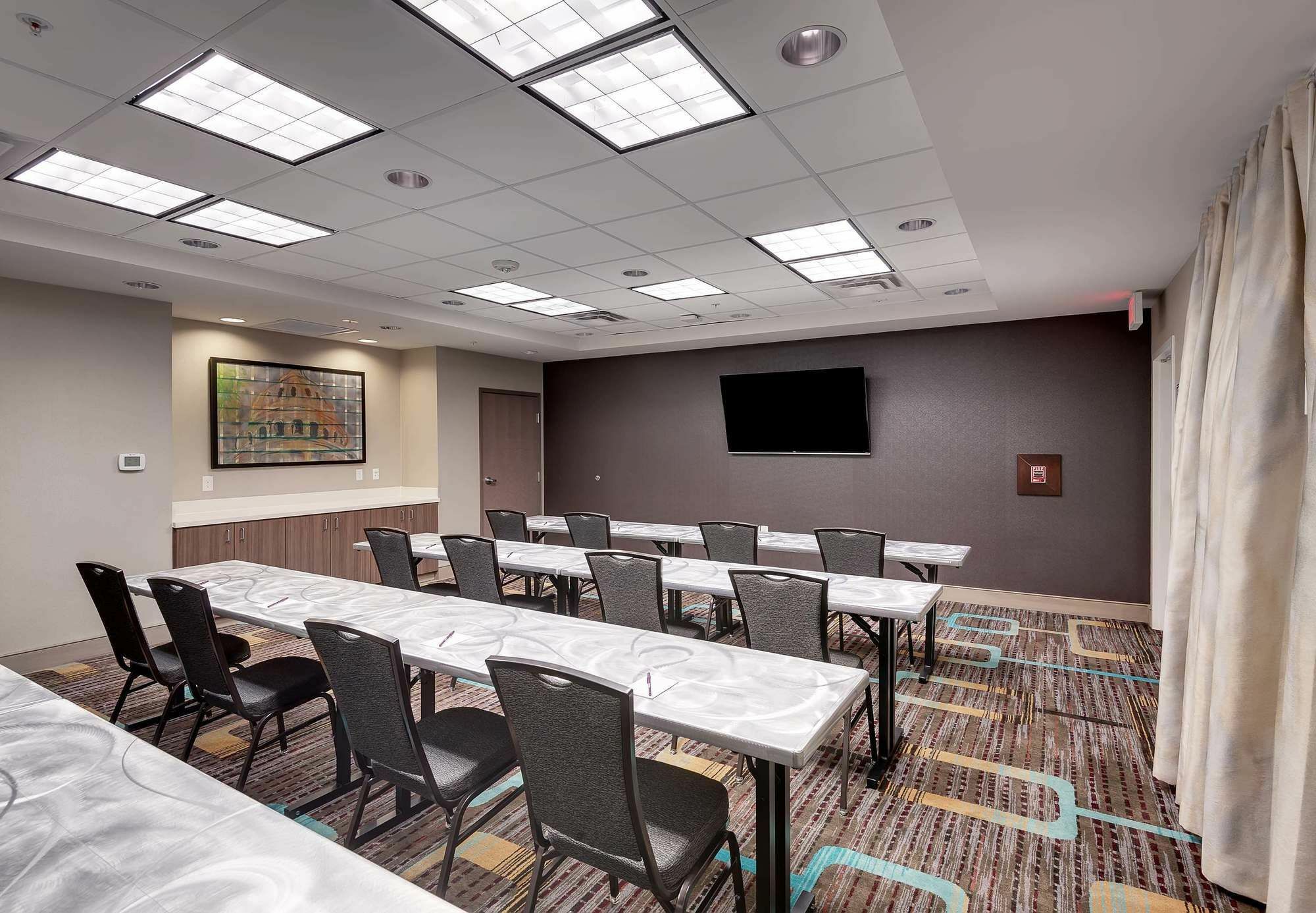 Residence Inn By Marriott Austin Airport Buitenkant foto