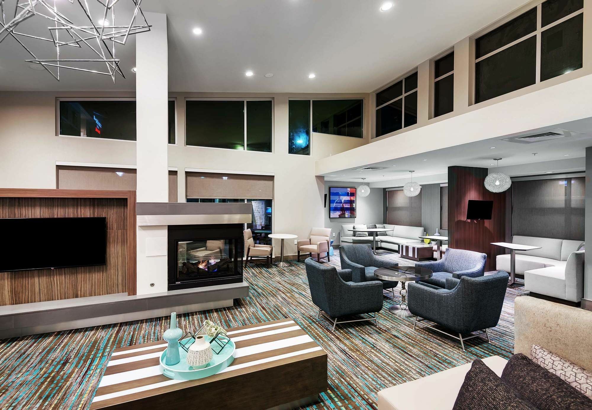 Residence Inn By Marriott Austin Airport Buitenkant foto